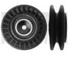 AUTOTEAM A00656 Tensioner Pulley, v-ribbed belt